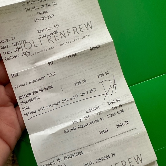 Bottega Veneta Mini Jodie - Picture 5 of 7